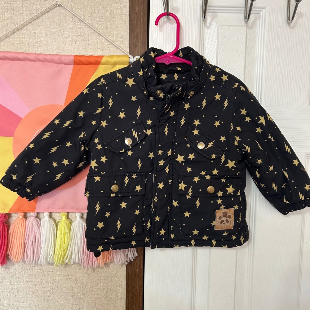 Mini Rodini jacket